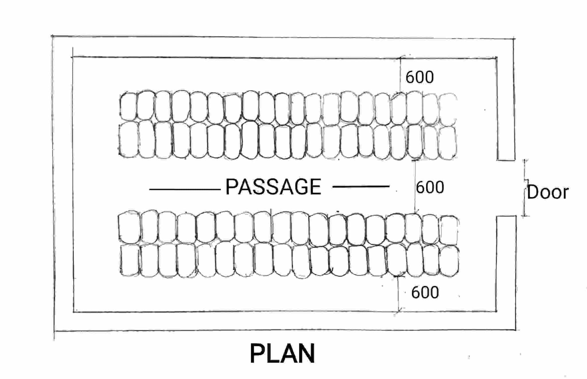 Storage of Cement How to Store Cement Bags on Site OkCivil